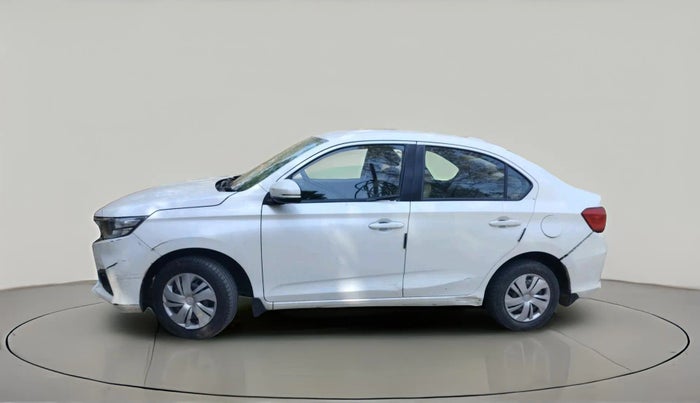 2018 Honda Amaze 1.2L I-VTEC S, Petrol, Manual, 1,66,004 km, exterior