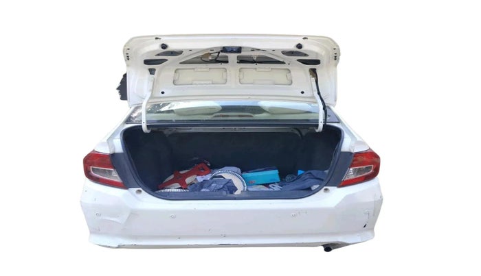 2018 Honda Amaze 1.2L I-VTEC S, Petrol, Manual, 1,66,004 km, exterior