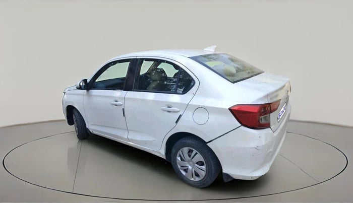 2018 Honda Amaze 1.2L I-VTEC S, Petrol, Manual, 1,66,004 km, exterior