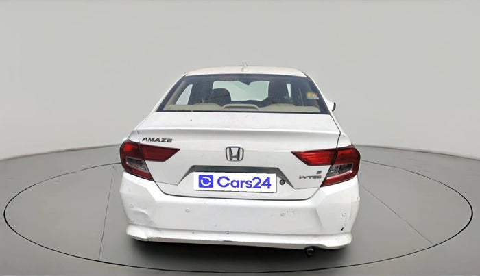 2018 Honda Amaze 1.2L I-VTEC S, Petrol, Manual, 1,66,004 km, exterior