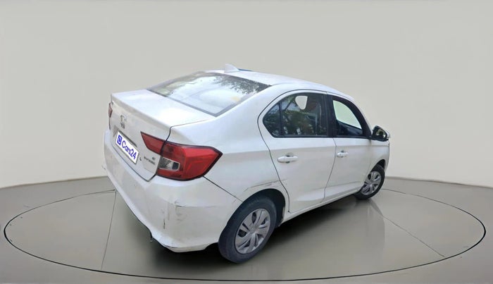 2018 Honda Amaze 1.2L I-VTEC S, Petrol, Manual, 1,66,004 km, exterior