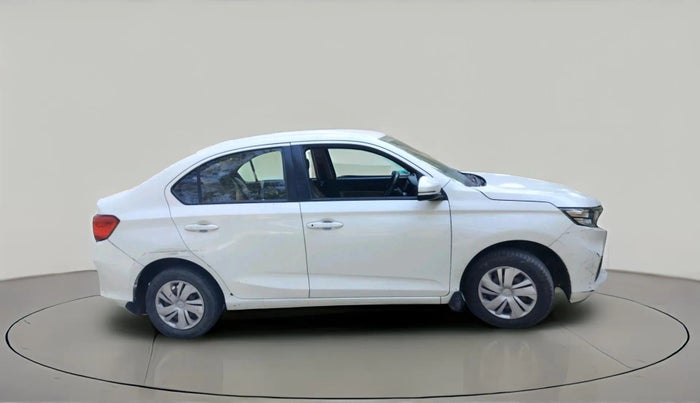 2018 Honda Amaze 1.2L I-VTEC S, Petrol, Manual, 1,66,004 km, exterior