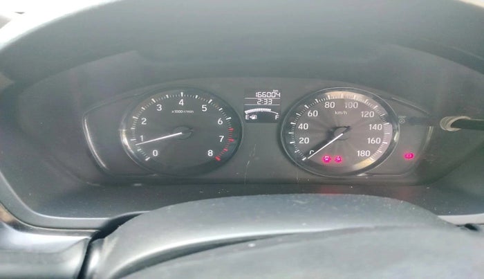 2018 Honda Amaze 1.2L I-VTEC S, Petrol, Manual, 1,66,004 km, interior