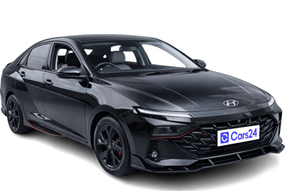 2025 Hyundai Verna - Sedan - Petrol - Manual - ₹13.99 lakh
