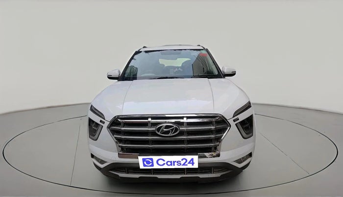 2020 Hyundai Creta SX (O) 1.5 DIESEL, Diesel, Manual, 1,38,672 km, exterior