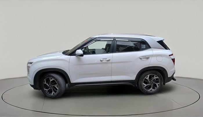 2020 Hyundai Creta SX (O) 1.5 DIESEL, Diesel, Manual, 1,38,672 km, exterior