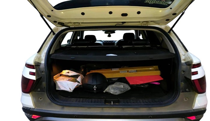 2020 Hyundai Creta SX (O) 1.5 DIESEL, Diesel, Manual, 1,38,672 km, exterior