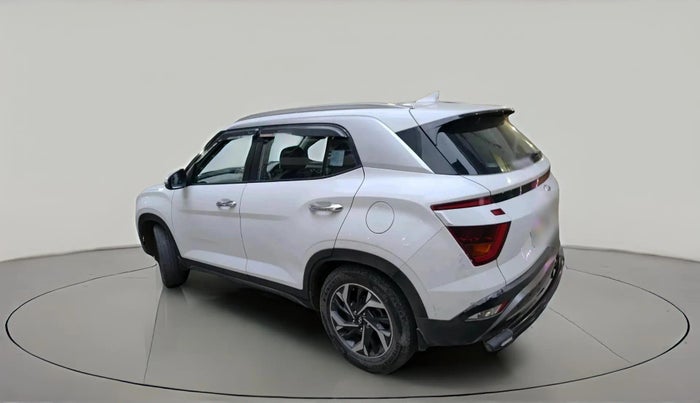 2020 Hyundai Creta SX (O) 1.5 DIESEL, Diesel, Manual, 1,38,672 km, exterior