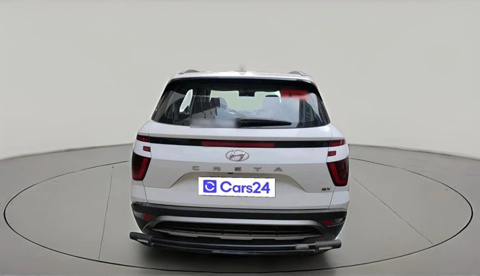 2020 Hyundai Creta SX (O) 1.5 DIESEL, Diesel, Manual, 1,38,672 km, exterior