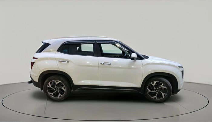 2020 Hyundai Creta SX (O) 1.5 DIESEL, Diesel, Manual, 1,38,672 km, exterior