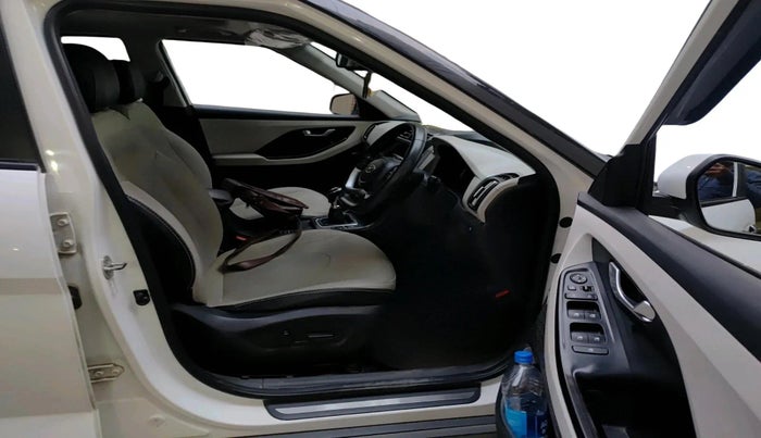 2020 Hyundai Creta SX (O) 1.5 DIESEL, Diesel, Manual, 1,38,672 km, interior