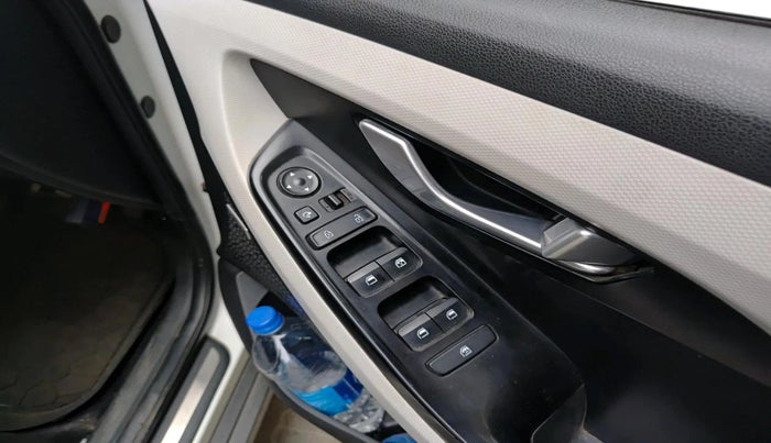 2020 Hyundai Creta SX (O) 1.5 DIESEL, Diesel, Manual, 1,38,672 km, interior