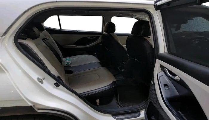 2020 Hyundai Creta SX (O) 1.5 DIESEL, Diesel, Manual, 1,38,672 km, interior