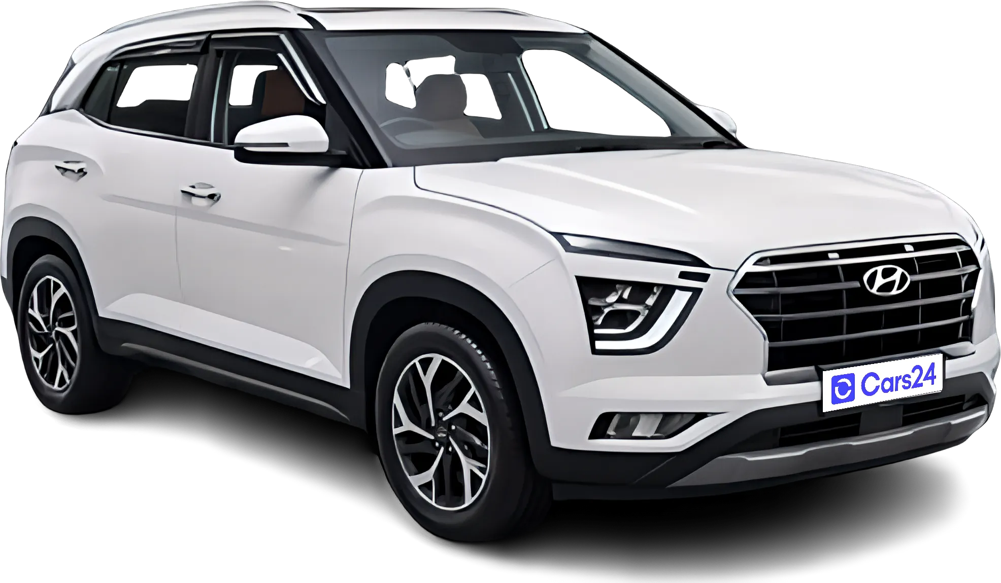 2020 Hyundai Creta - SUV - Diesel - Manual - ₹9.38 lakh