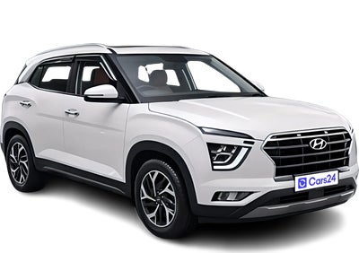 2020 Hyundai Creta - SUV - Diesel - Manual - ₹9.38 lakh