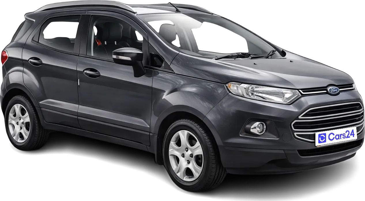2013 Ford Ecosport - SUV - Diesel - Manual - ₹1.97 lakh