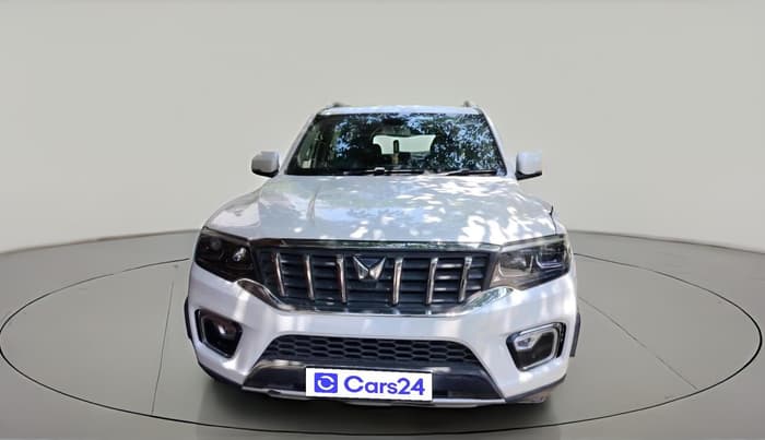 2023 Mahindra SCORPIO-N Z8 L DIESEL MT 2WD 7 STR, Diesel, Manual, 1,14,257 km, exterior