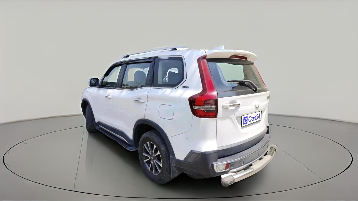 2023 Mahindra SCORPIO-N Z8 L DIESEL MT 2WD 7 STR, Diesel, Manual, 1,15,000 km, exterior