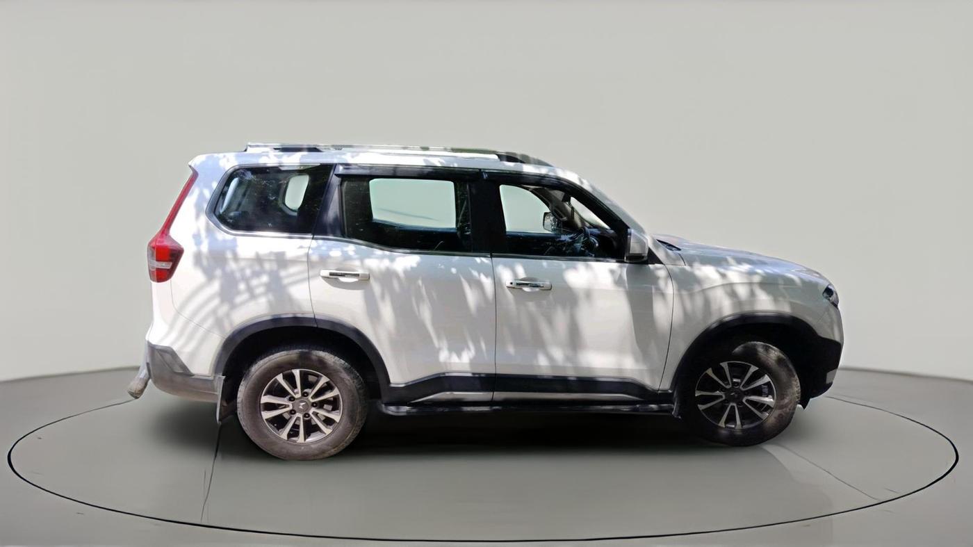 2023 Mahindra SCORPIO-N Z8 L DIESEL MT 2WD 7 STR, Diesel, Manual, 1,15,000 km, exterior
