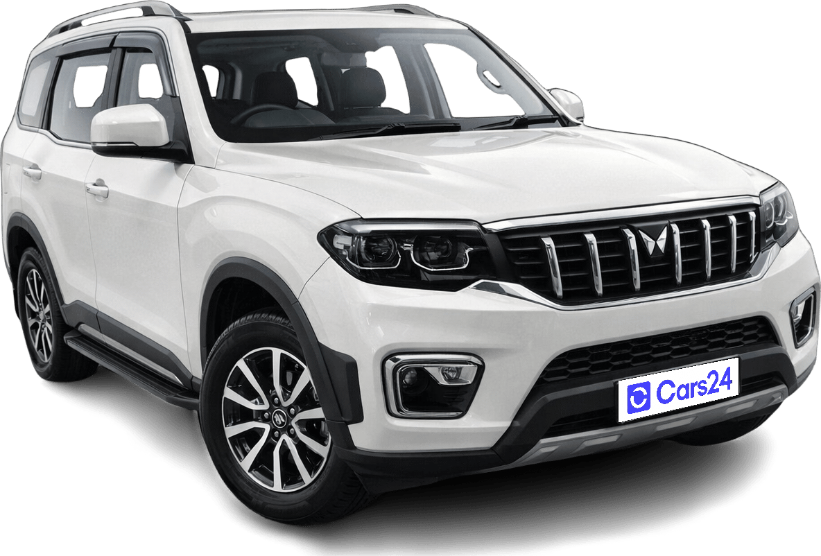 2023 Mahindra SCORPIO-N - SUV - Diesel - Manual - ₹19.00 lakh