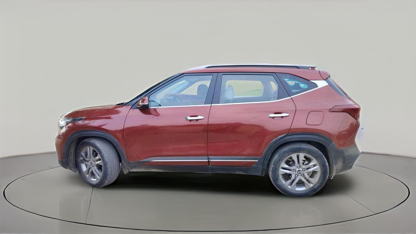 2020 KIA SELTOS HTX 1.5 DIESEL, Diesel, Manual, 1,19,520 km, exterior