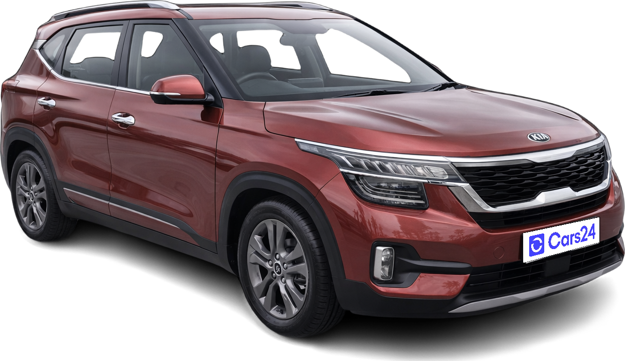 2020 KIA SELTOS - SUV - Diesel - Manual - ₹9.45 lakh