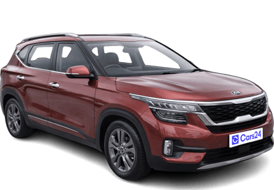 2020 KIA SELTOS - SUV - Diesel - Manual - ₹9.45 lakh