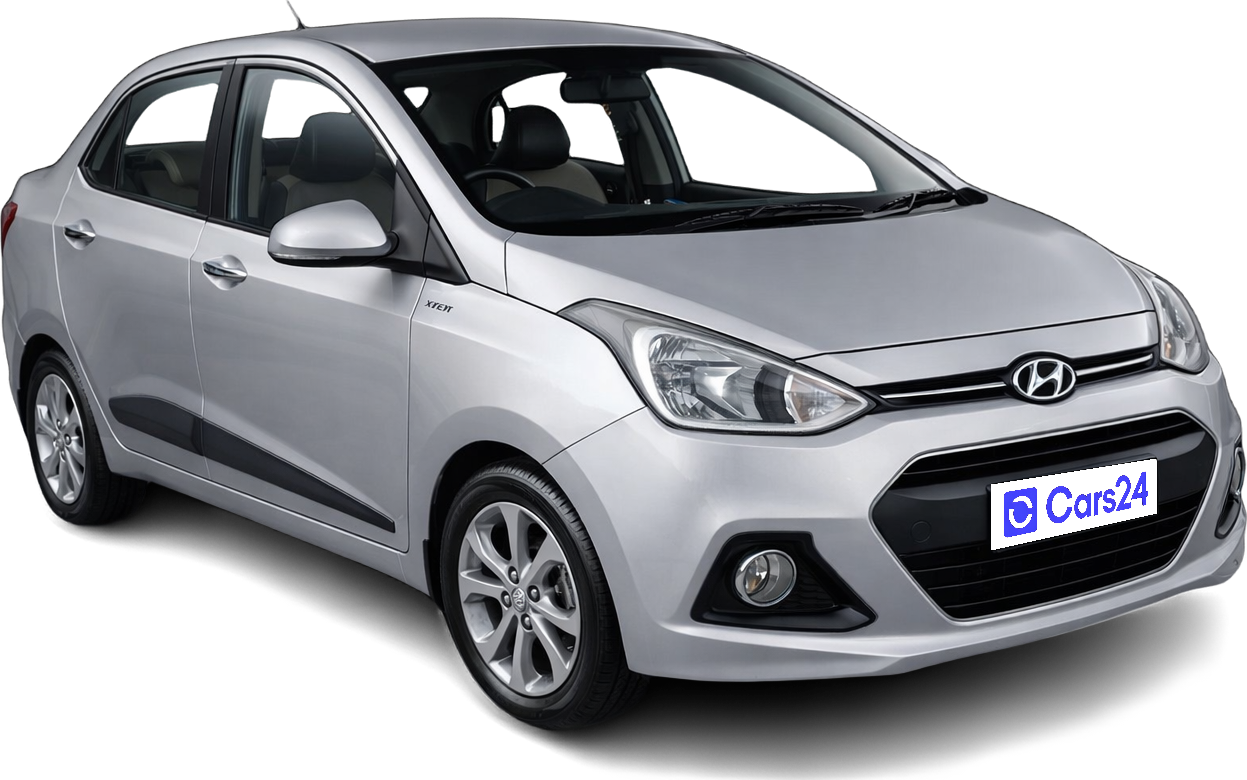 2015 Hyundai Xcent - Sedan - CNG - Manual - ₹2.50 lakh