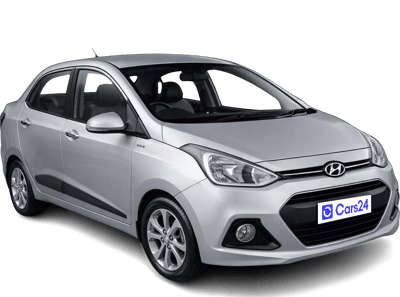 2015 Hyundai Xcent - Sedan - CNG - Manual - ₹2.50 lakh