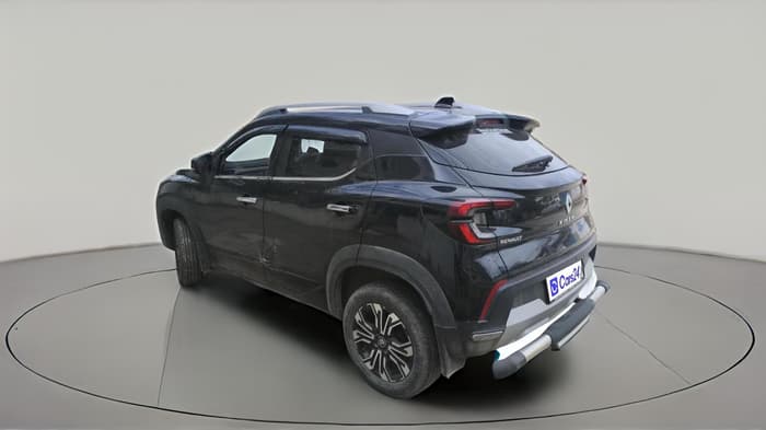 2023 Renault Kiger RXT (O) MT, Petrol, Manual, 10,637 km, exterior