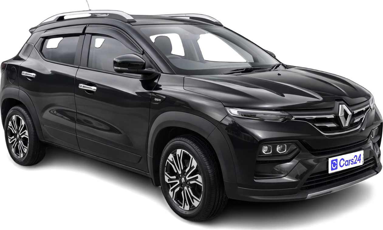 2023 Renault Kiger - Hatchback - Petrol - Manual - ₹5.76 lakh