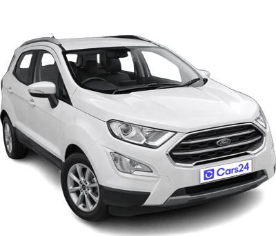 2020 Ford Ecosport - SUV - Diesel - Manual - ₹6.00 lakh