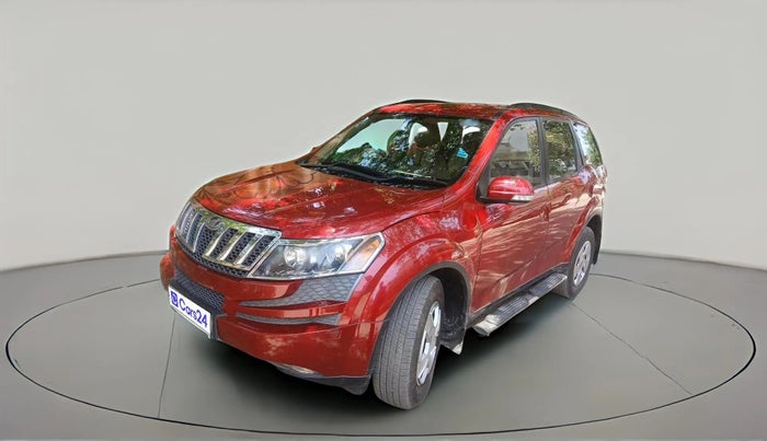 2014 Mahindra XUV500 W6, Diesel, Manual, 1,02,822 km, exterior