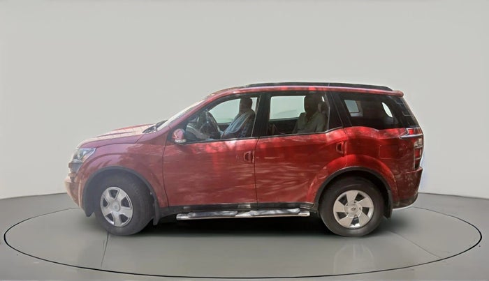 2014 Mahindra XUV500 W6, Diesel, Manual, 1,02,822 km, exterior