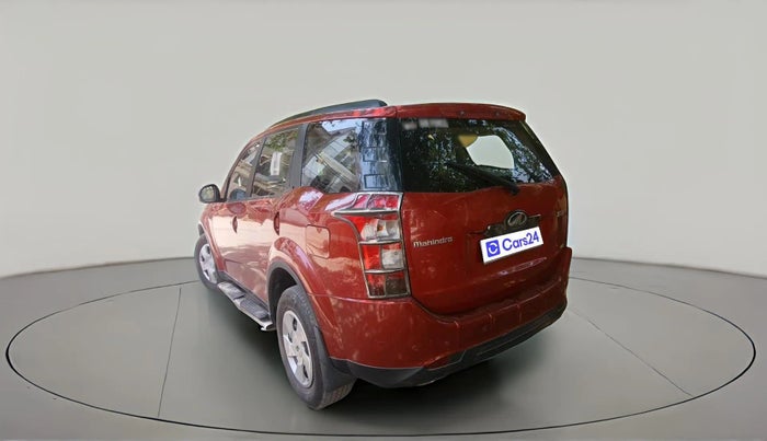 2014 Mahindra XUV500 W6, Diesel, Manual, 1,02,822 km, exterior