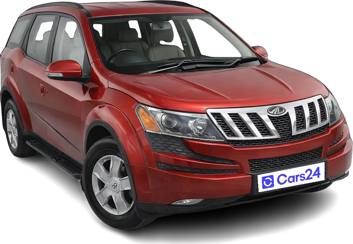 2014 Mahindra XUV500 - SUV - Diesel - Manual - ₹3.12 lakh