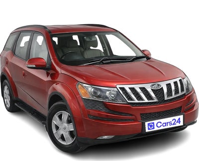 2014 Mahindra XUV500 - SUV - Diesel - Manual - ₹3.12 lakh