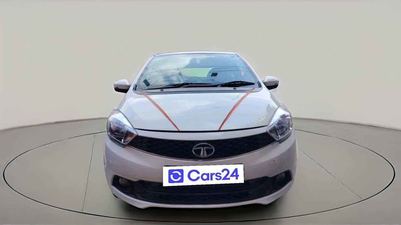 2017 Tata TIGOR XT PETROL, Petrol, Manual, 69,267 km, exterior