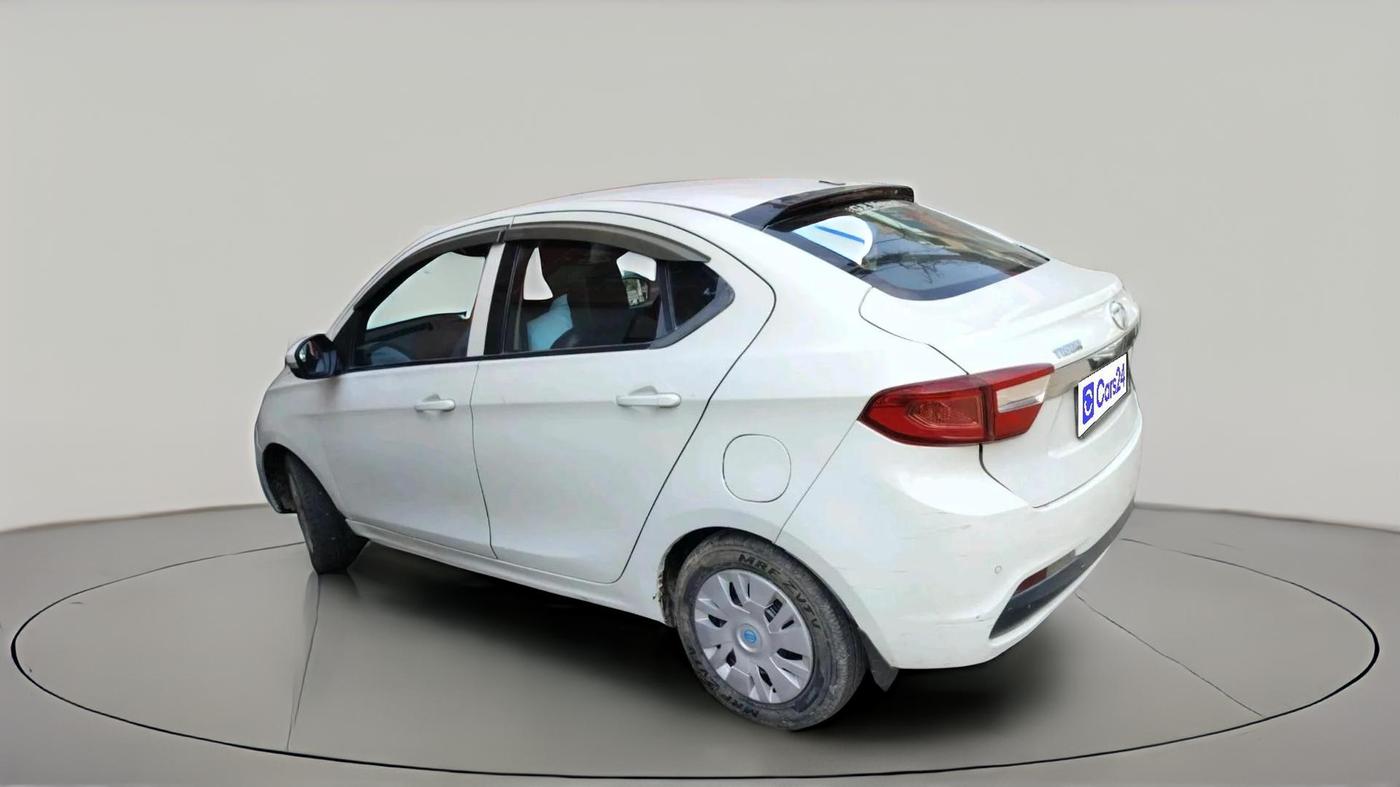 2017 Tata TIGOR XT PETROL, Petrol, Manual, 69,267 km, exterior