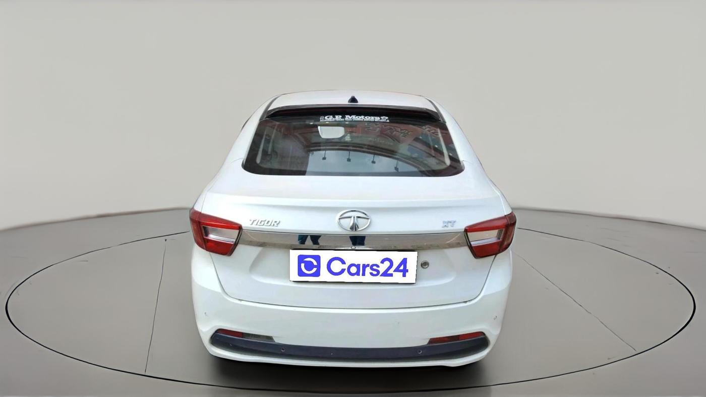 2017 Tata TIGOR XT PETROL, Petrol, Manual, 69,267 km, exterior