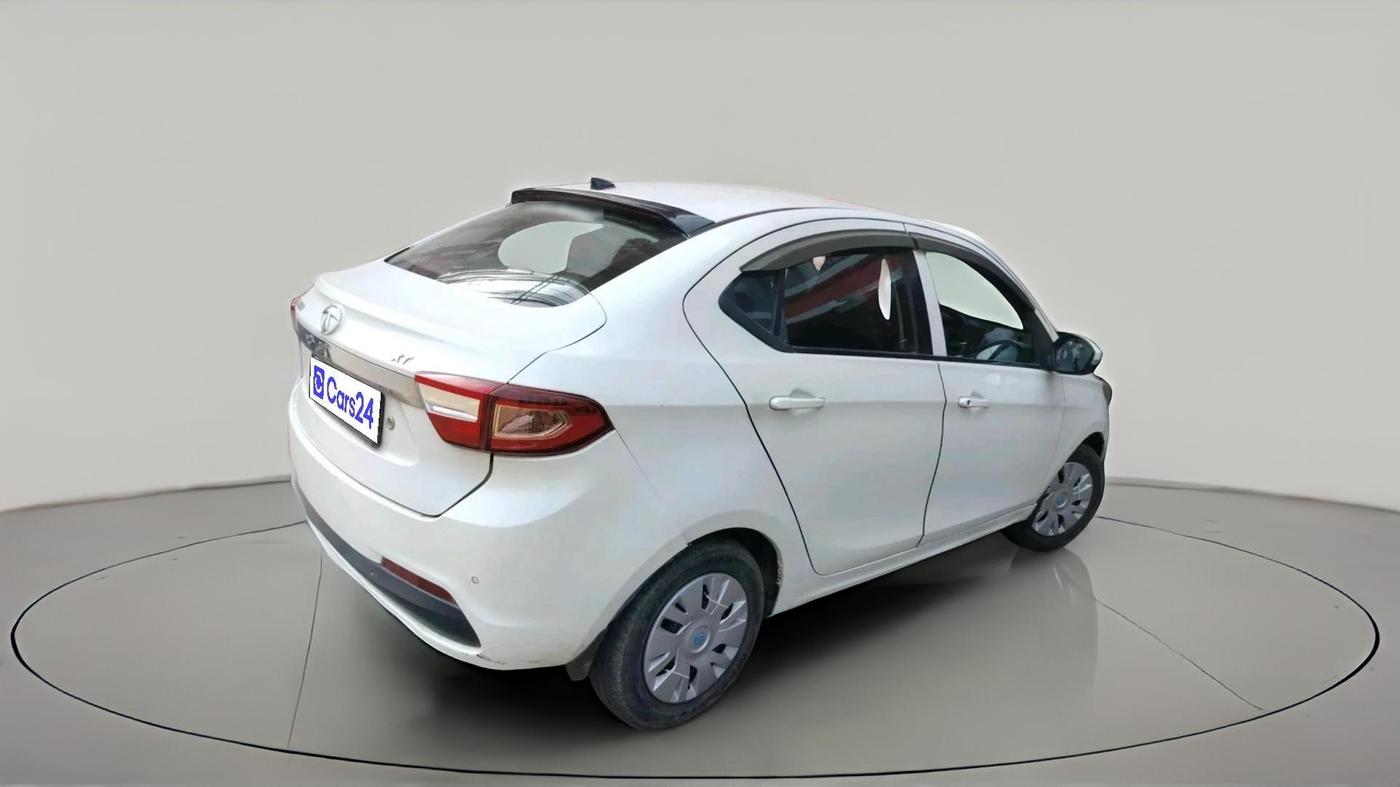 2017 Tata TIGOR XT PETROL, Petrol, Manual, 69,267 km, exterior