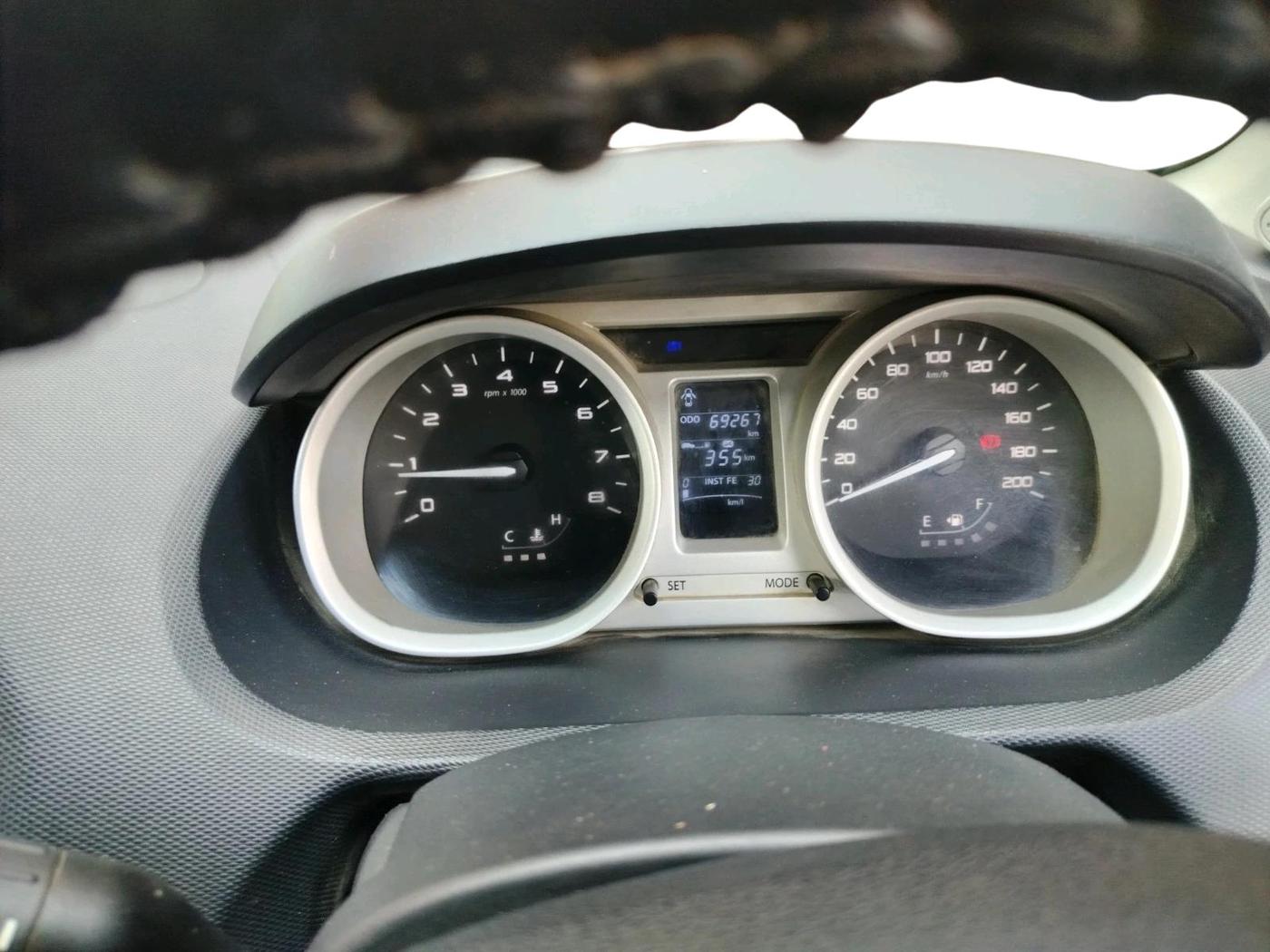 2017 Tata TIGOR XT PETROL, Petrol, Manual, 69,267 km, interior