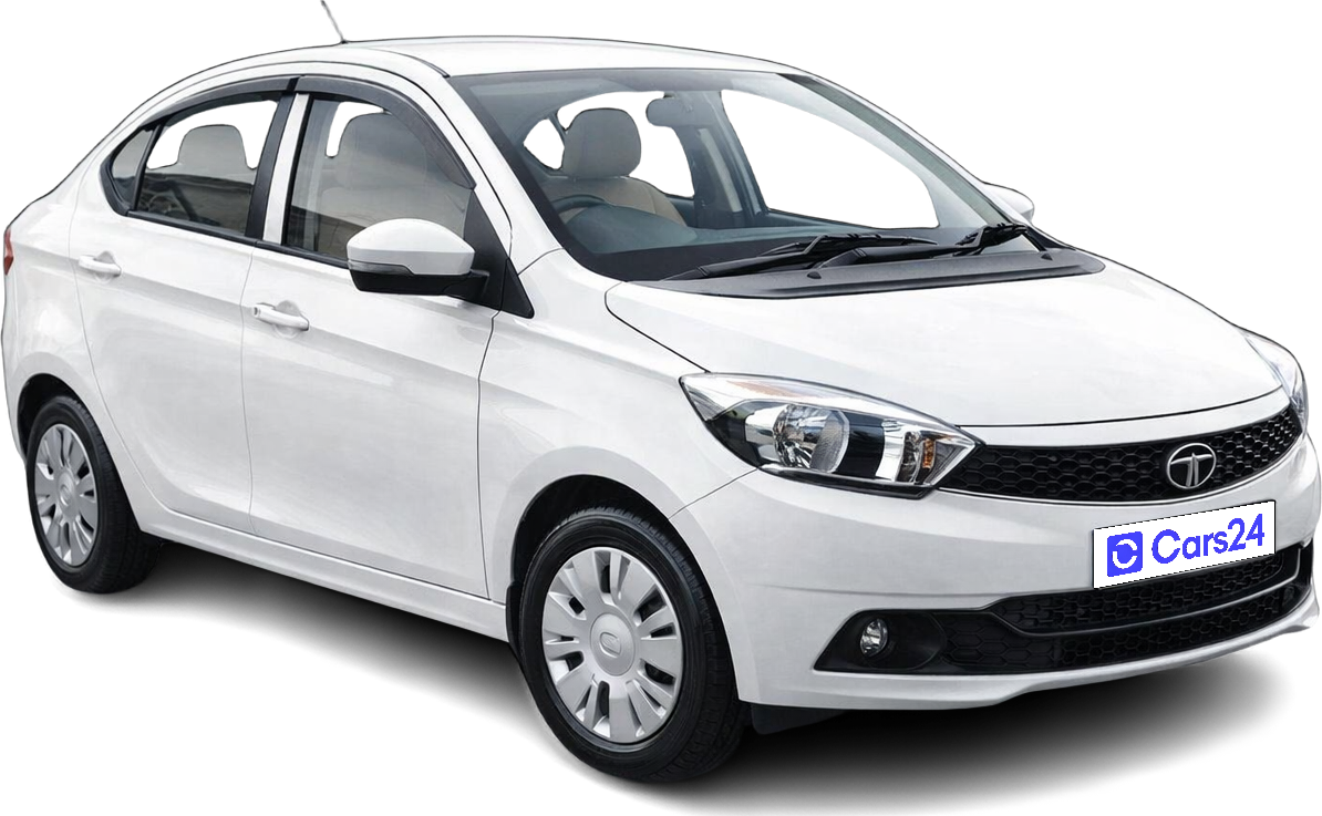 2017 Tata TIGOR - Sedan - Petrol - Manual - ₹2.70 lakh