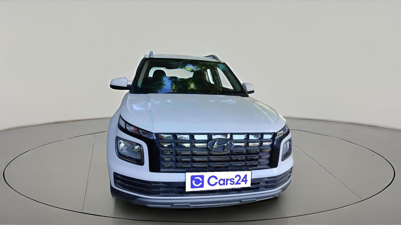 2024 Hyundai VENUE S 1.2, Petrol, Manual, 6,618 km, exterior