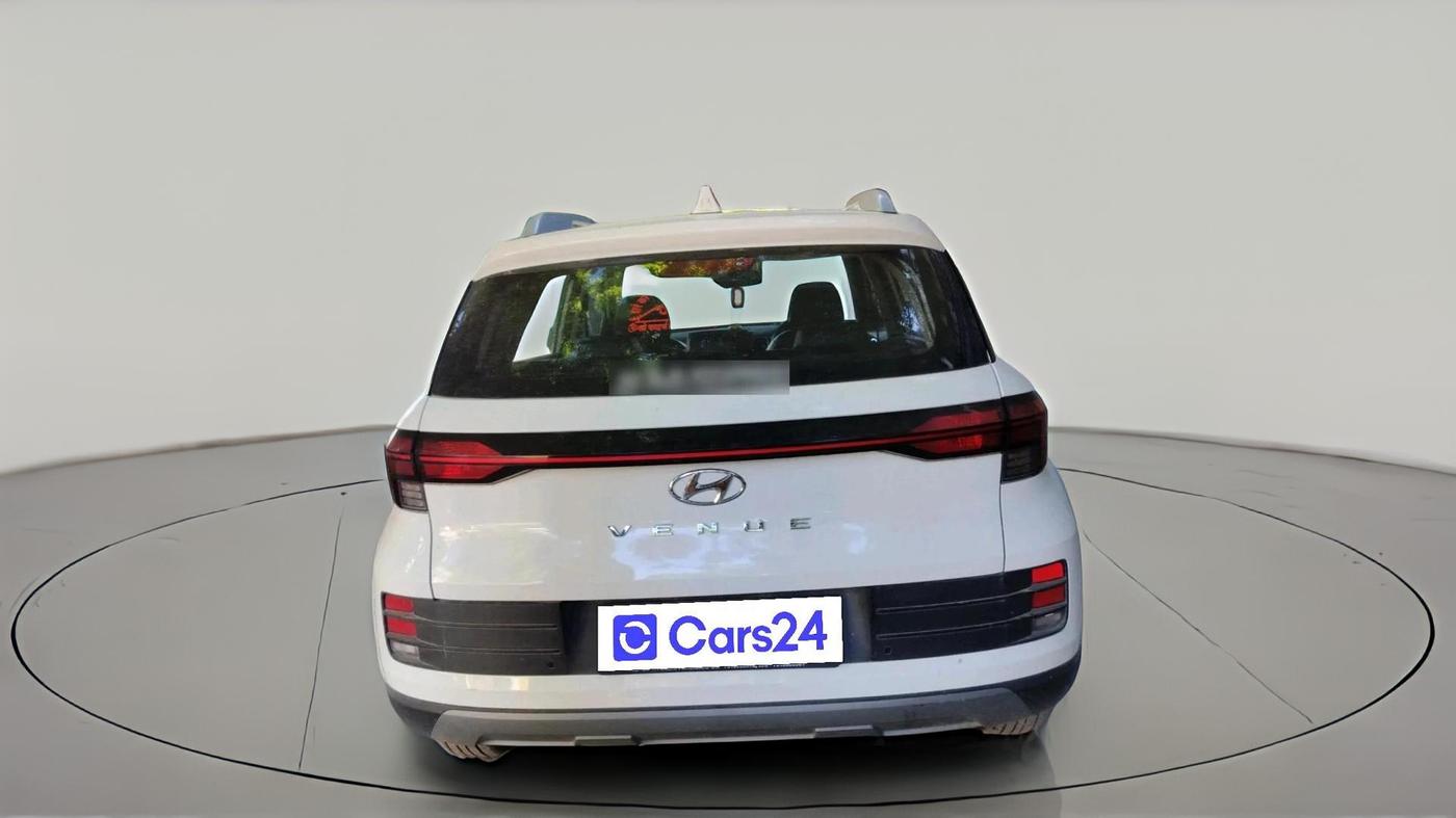 2024 Hyundai VENUE S 1.2, Petrol, Manual, 6,618 km, exterior
