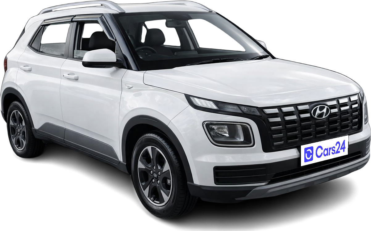 2024 Hyundai VENUE - SUV - Petrol - Manual - ₹8.00 lakh