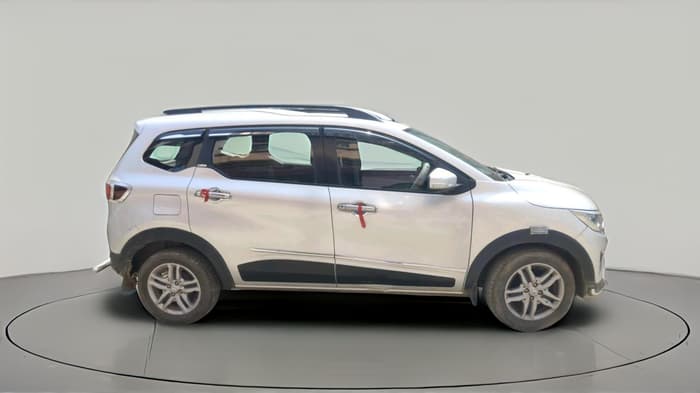2019 Renault TRIBER RXZ, Petrol, Manual, 55,444 km, exterior