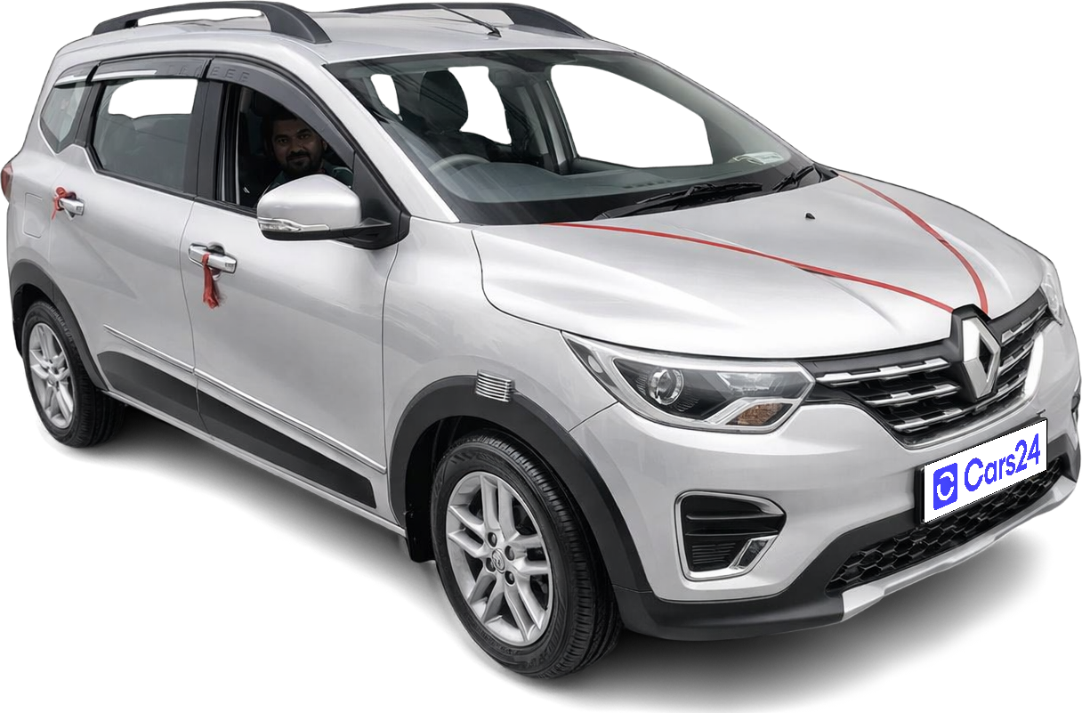 2019 Renault TRIBER - SUV - Petrol - Manual - ₹3.50 lakh
