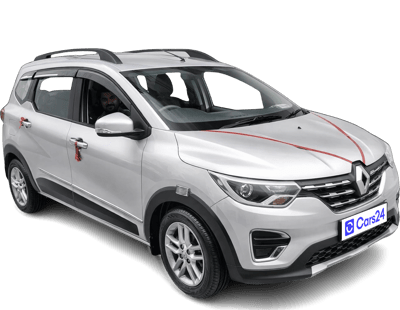 2019 Renault TRIBER - SUV - Petrol - Manual - ₹3.50 lakh