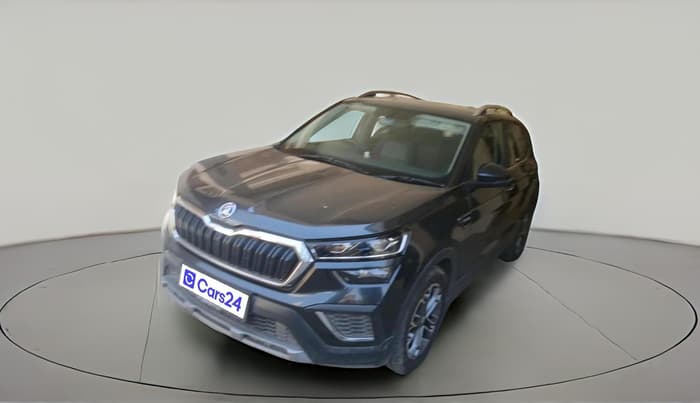 2023 Skoda KUSHAQ STYLE 1.0L TSI MT, Petrol, Manual, 88,051 km, exterior